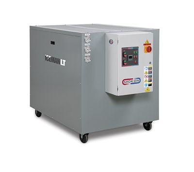 Mokon low temp chiller