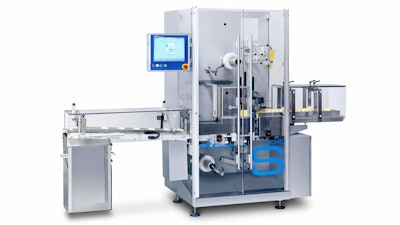 S 3015 Stretch-banding Machine