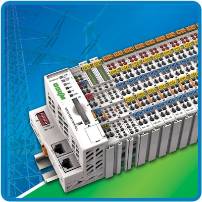 Smart grid-ready ECO TeleController