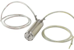 Stainless steel W Series motors