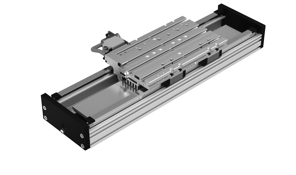 Rexroth Patterns Bosch Rexroth Corp.: Compact linear motion module | Packaging World
