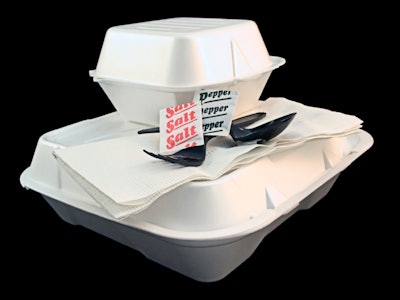 Takeout Containers (Plastic) - San Jose Recycles