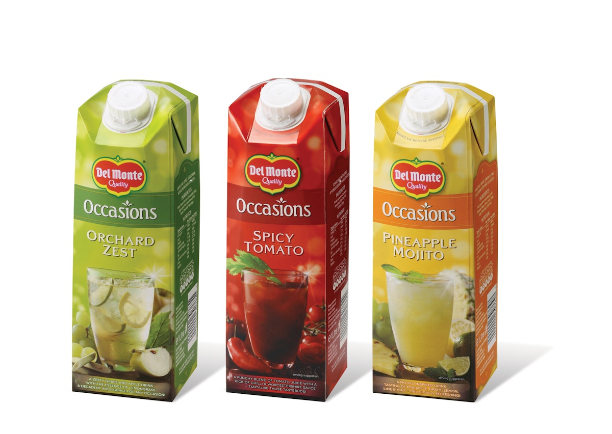 4 popular types of materials for juice packaging and the development trend