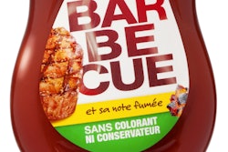 The smiling bottle has strong consumer appeal.