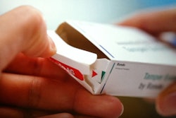 Tamper-evident folding boxes