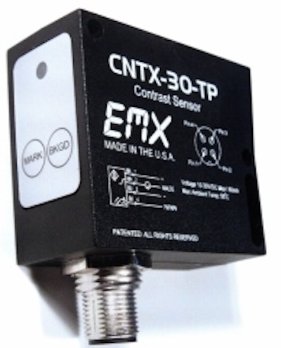 CNTX-30-TP Contrast Sensor