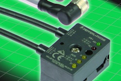 VBA-2A-G10-E2L-1M-2V1-W AS-Interface Module