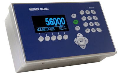 IND560fillplus process weighing terminal