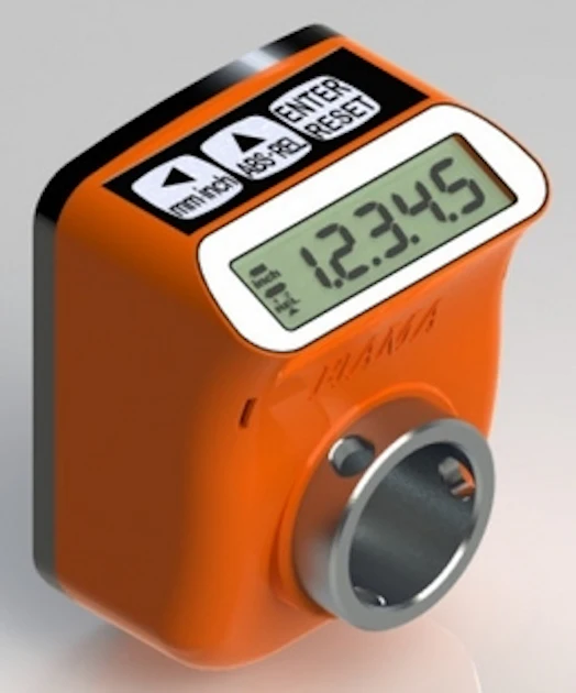 Programable Position Indicator Automation Continuum Inc : Electronic position indicator From ...