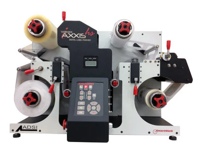 ADSI Allen Datagraph Systems, Inc: High speed digital label system From ...