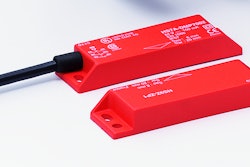 Non-contact interlock switches