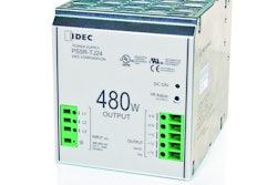 IDEC PS5R-TJ24 3-phase power supply