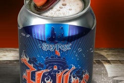 Full-aperture can end turns the can into a drinking vessel.