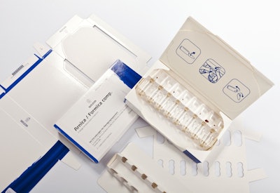 Pharmapack Edelmann Weleda