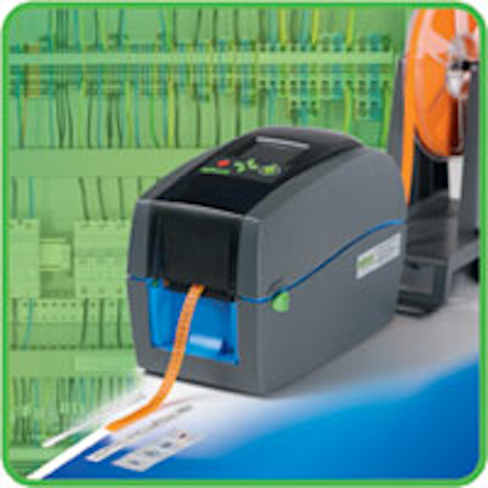 Wago Corporation: Thermal transfer printer From: Wago Corporation | Packaging World