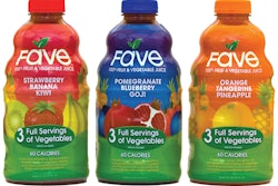 Estimated non-refrigerated shelf life for these juices is up to one year in their unopened bottles.