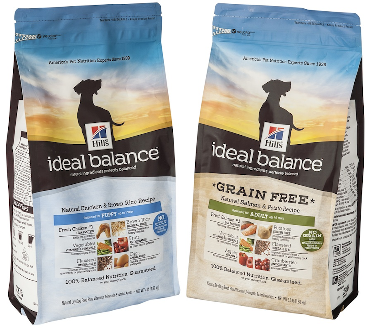 Hill's Pet Nutrition integrates new closure Packaging World