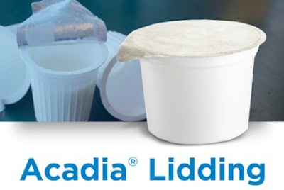 Acadia® Lidding