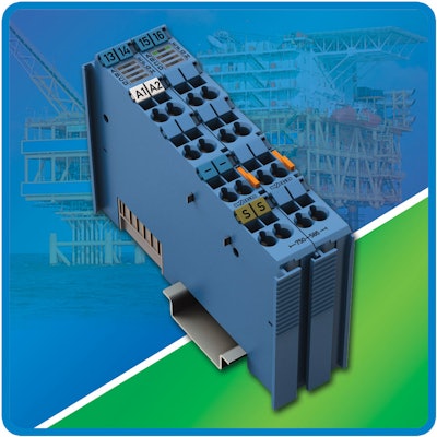 2-channel Analog Output Module