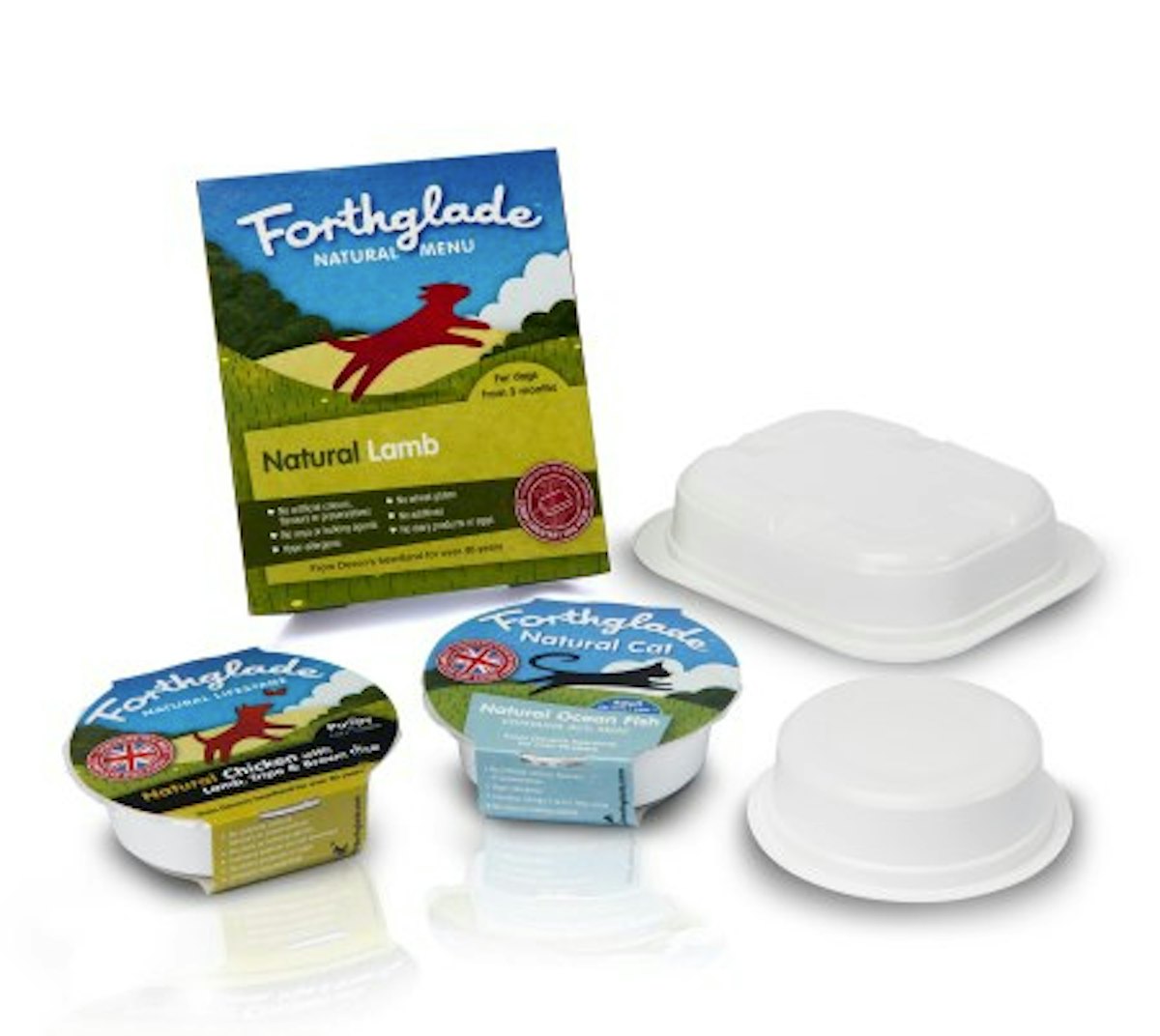 Retortable plastic trays for new pet food Packaging World