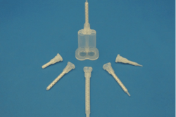 6B23 dual syringe—View A