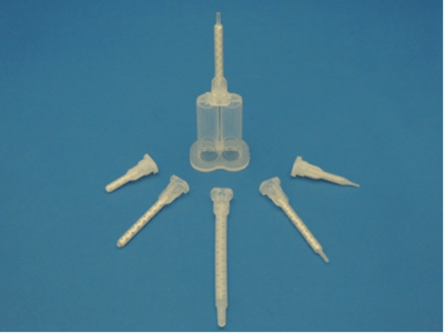 6B23 dual syringe—View A