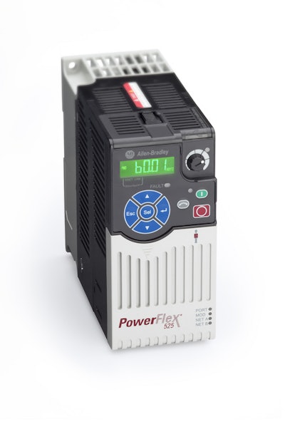 PowerFlex 525 AC drive
