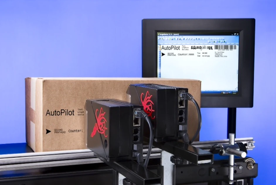 Squid Ink Box Printer Squid Ink: Hi-resolution ink jet printing system From: Squid Ink ...