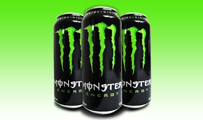 For Monster Energy Drink, it is the Goth font for “Monster,” with its one-of-a-kind letter “M” formed by neon green “claw marks” on a black can, that symbolizes the brand and all that it stands for.