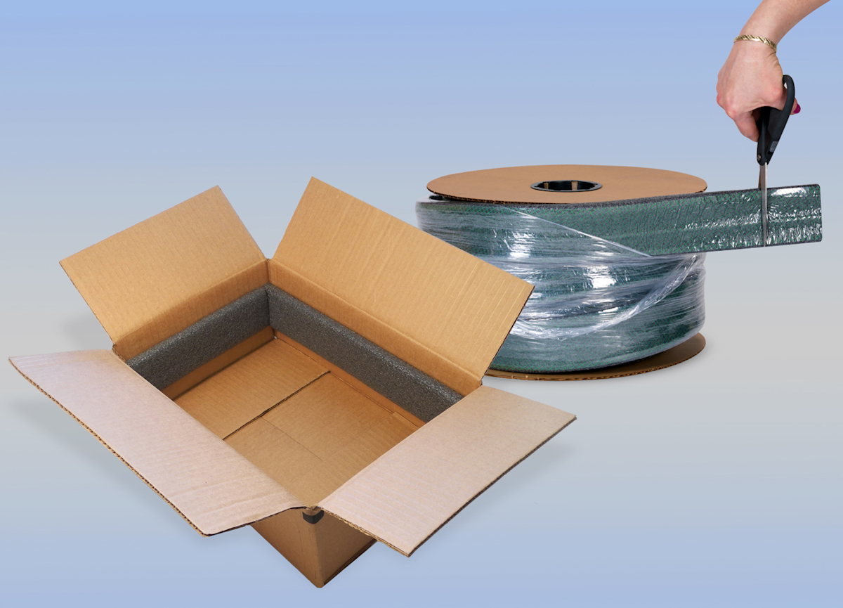 Pregis Corporation Protective packaging foam strips From Pregis