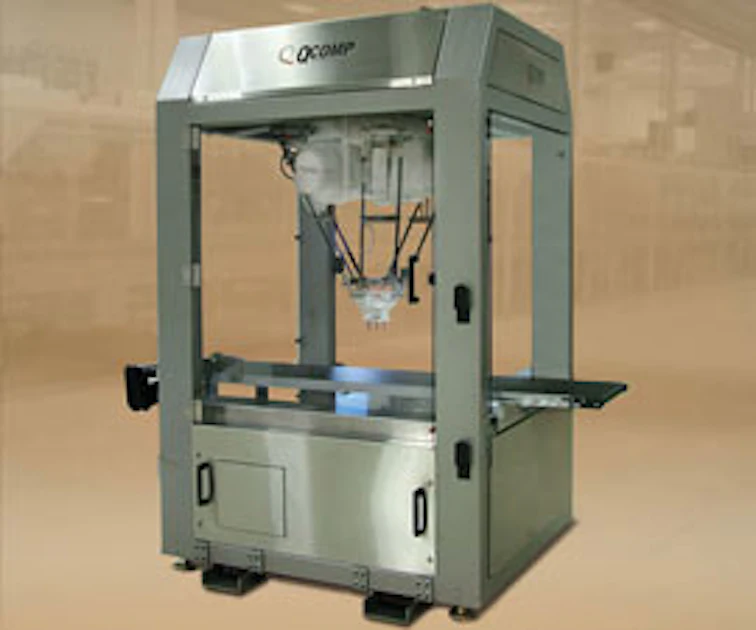Q Comp Appleton QComp Technologies, Inc: High speed pick and pack packaging solution ...