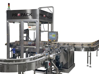 LJ Robotic Top Loader