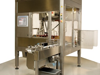 LB top load cartoner