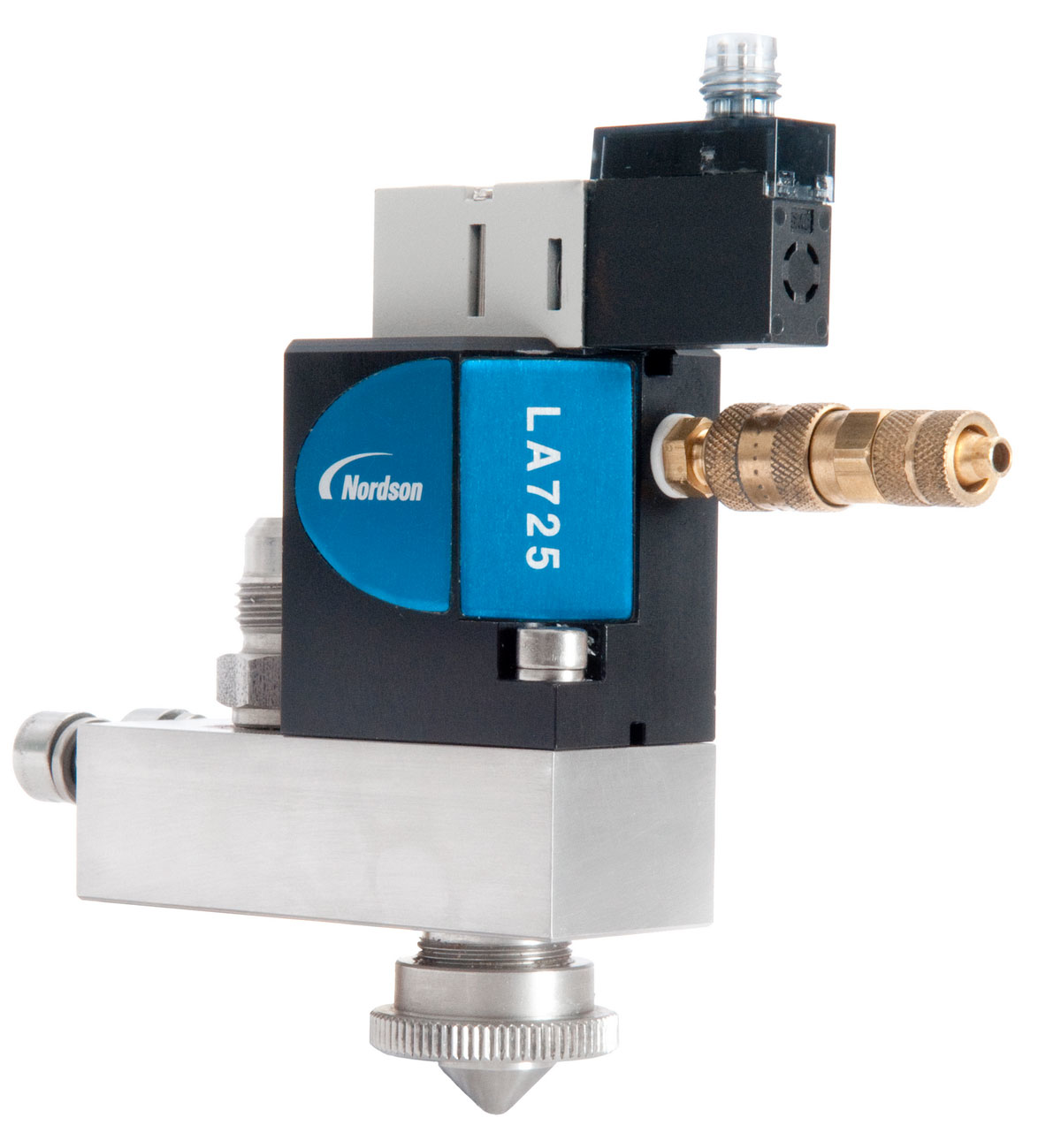 Nordson Corporation Liquid adhesive pneumatic applicators From