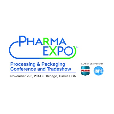 Pharma Expo logo