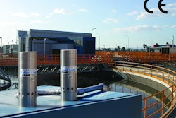 Dual 316 Stainless Steel Cabinet Coolers Resist Heat And Corrosion