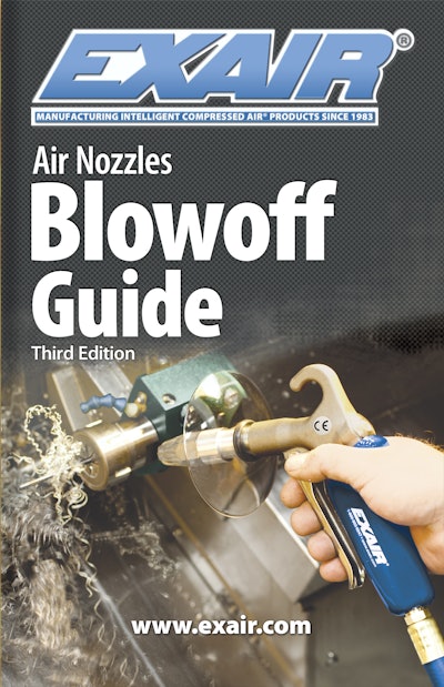 Newly Revamped Blowoff Guide Offers Selection, Savings, and Safety
