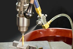 Siphon Fed Spray Nozzles for Non-Pressurized Applications