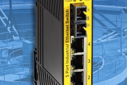 IP20 Ethernet Switch