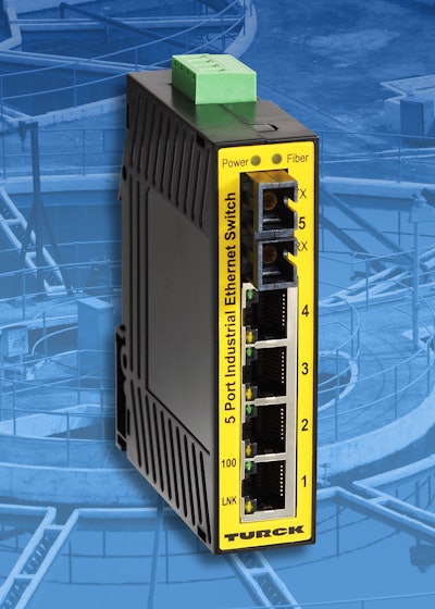IP20 Ethernet Switch