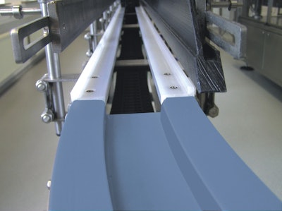 LubX® C high performance sliding material