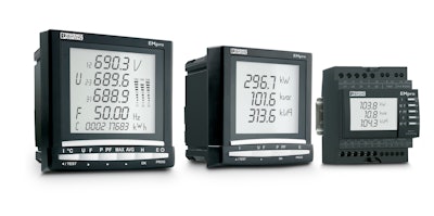 EMpro measuring devices