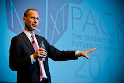 Scott A. Vitters, general manager, PlantBottle™ Packaging Platform, The Coca-Cola Company