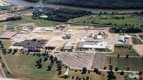 Pw 52987 Clysar Clinton Manufacturing Campus