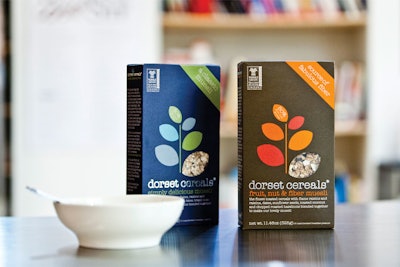 1. Dorset Cereals modifies its brand name by calling itself ‘simply delicious muesli,’ putting simplicity front-and-center.