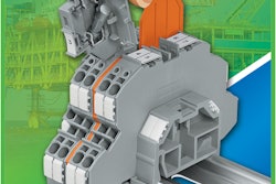 TOPJOB®S Double-Deck Fuse and Disconnect Terminal Block