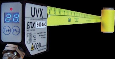 UVX-600 luminescence sensor