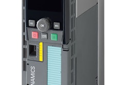 Sinamics G120 drive system