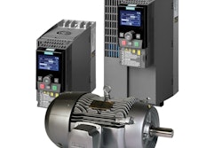 Combination motor/drive package