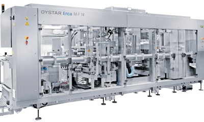 Pw 53364 M F 14 Cup Packaging Line